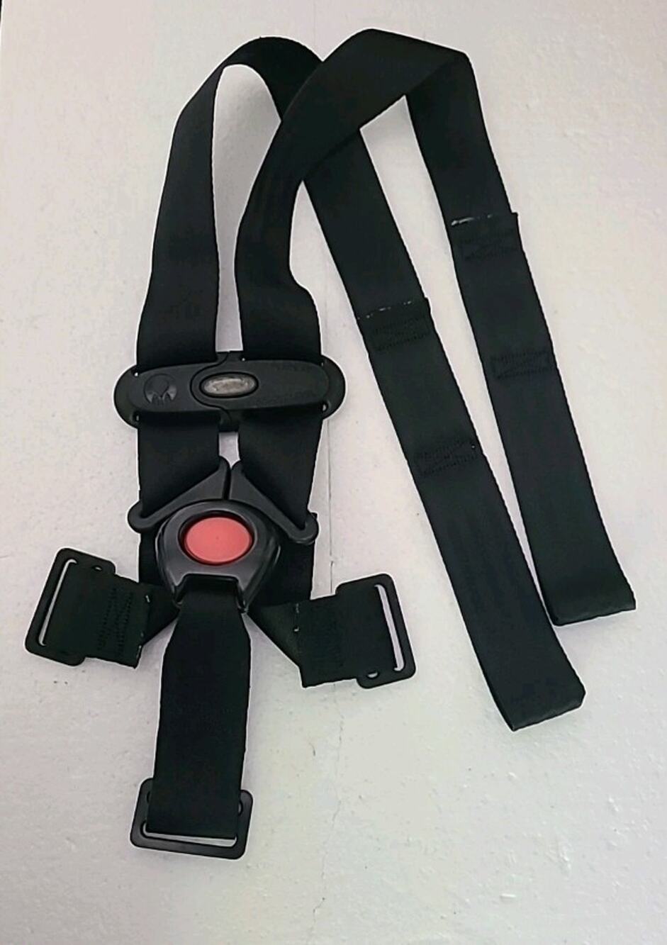 Nuna Pipa Lite LX or Pipa RX Infant Seat Belt Safety Straps Harness Compatible.